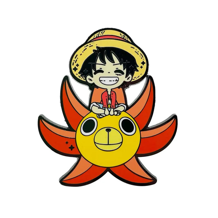 Pins One Piece-Manga Shop-6-Manga Shop