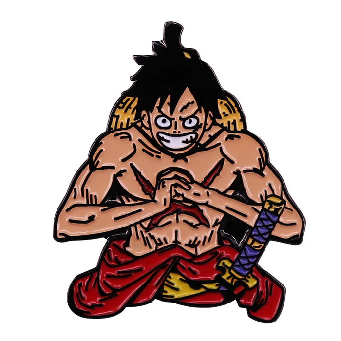 Pins One Piece-Manga Shop-7-Manga Shop