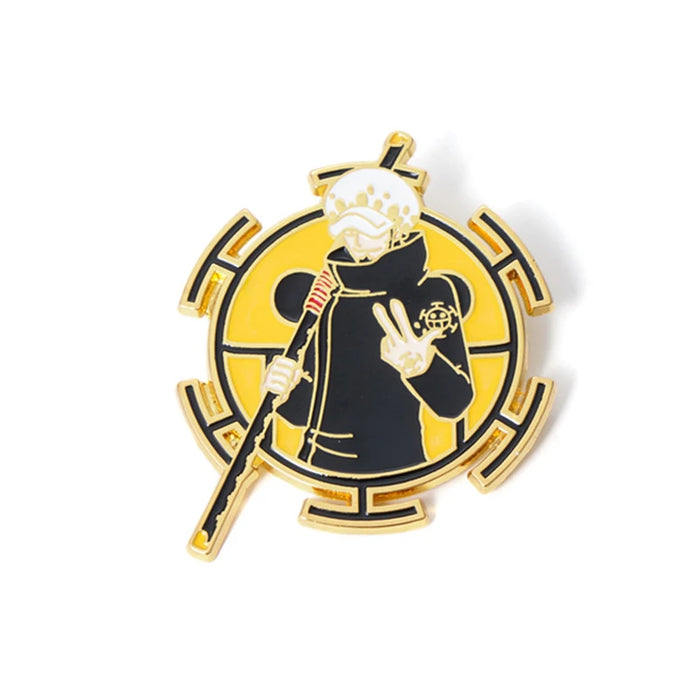 Pins One Piece-Manga Shop-8-Manga Shop