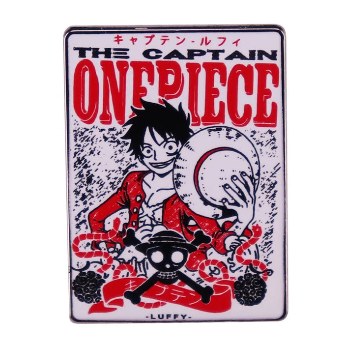 Pins One Piece-Manga Shop-9-Manga Shop
