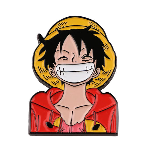 Pins One Piece-Manga Shop-1-Manga Shop