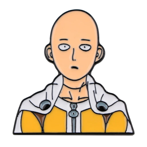 Pins One Punch Man-Manga Shop-B-Manga Shop