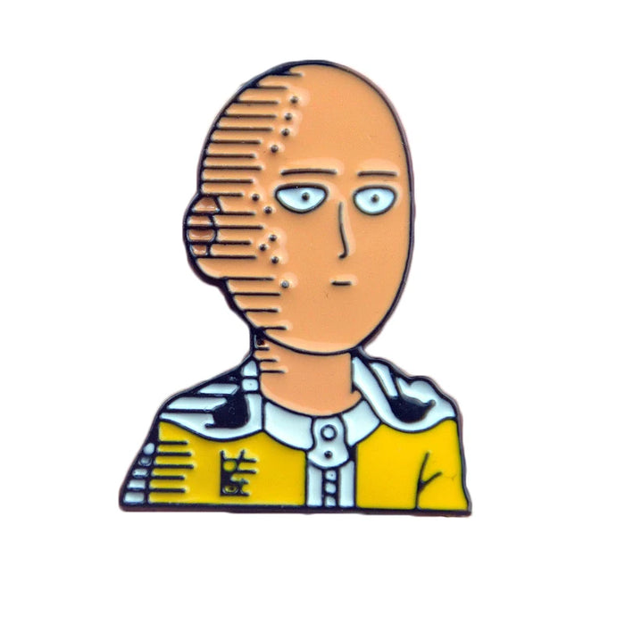 Pins One Punch Man-Manga Shop-C-Manga Shop