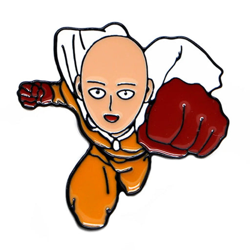 Pins One Punch Man-Manga Shop-A-Manga Shop