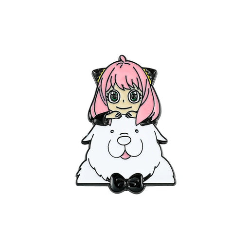 Pins Spy x Family-Manga Shop-B-Manga Shop