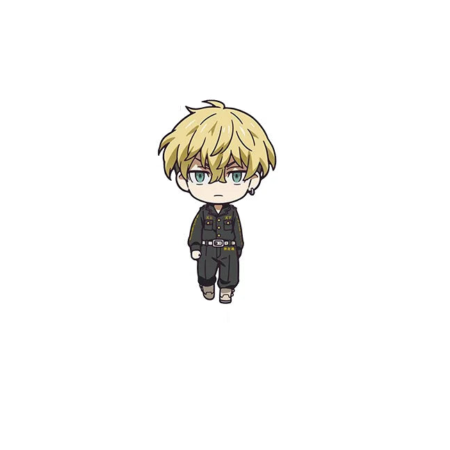 Pins Tokyo Revengers-Manga Shop-I-Manga Shop