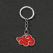 Porte-Clés Akatsuki-Manga Shop-Manga Shop
