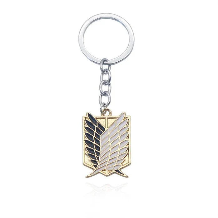 Porte-Clés Attaque des Titans - Bataillon d'exploration-Manga Shop-D-Manga Shop