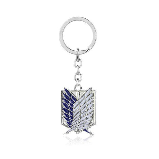 Porte-Clés Attaque des Titans - Bataillon d'exploration-Manga Shop-A-Manga Shop