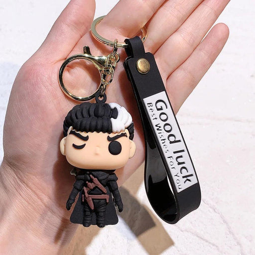 Porte-Clés Berserk-Manga Shop-A-Manga Shop