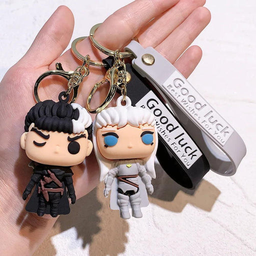 Porte-Clés Berserk-Manga Shop-Manga Shop