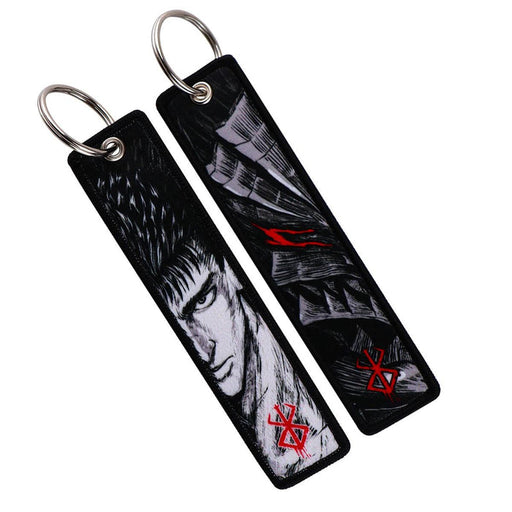 Porte-clés Berserk-Manga Shop-Manga Shop