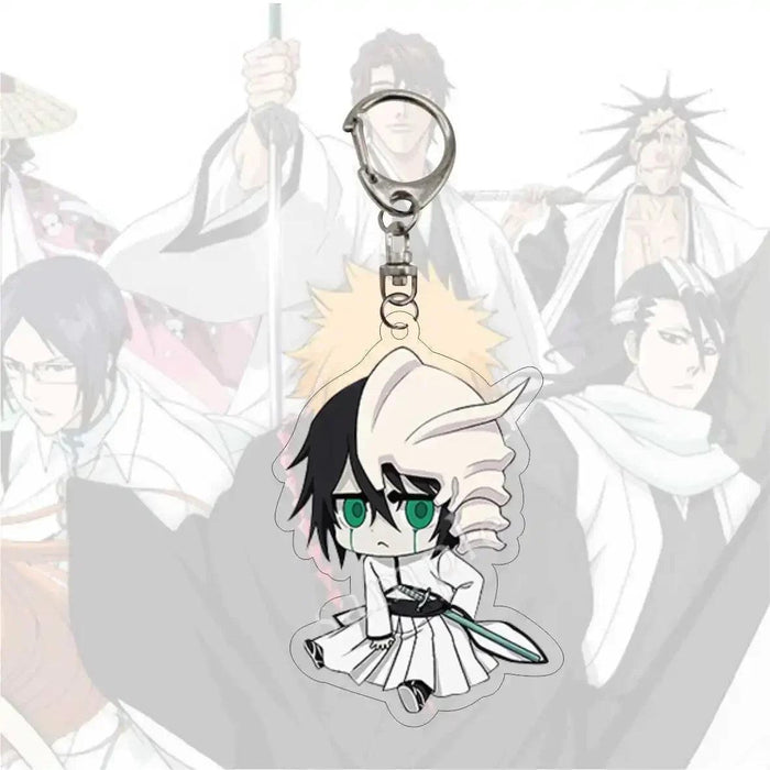 Porte-clés Bleach - Acrylique-Manga Shop-11-Manga Shop