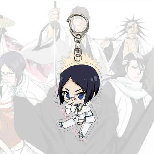Porte-clés Bleach - Acrylique-Manga Shop-1-Manga Shop