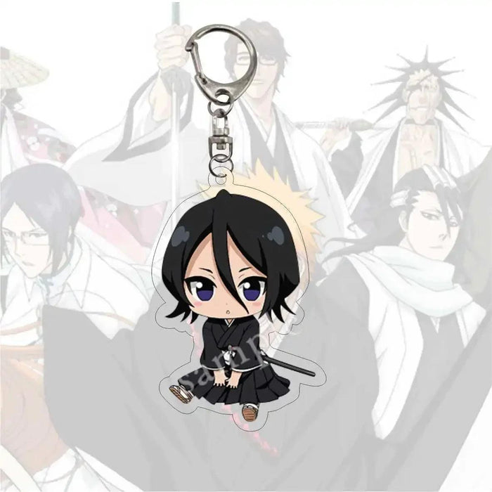 Porte-clés Bleach - Acrylique-Manga Shop-3-Manga Shop