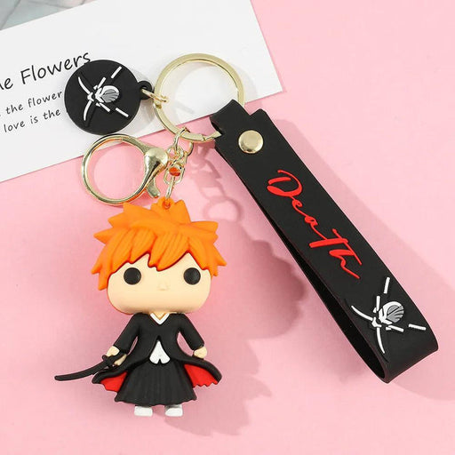 Porte-clés Bleach-Manga Shop-1-Manga Shop