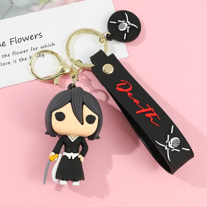 Porte-clés Bleach-Manga Shop-3-Manga Shop
