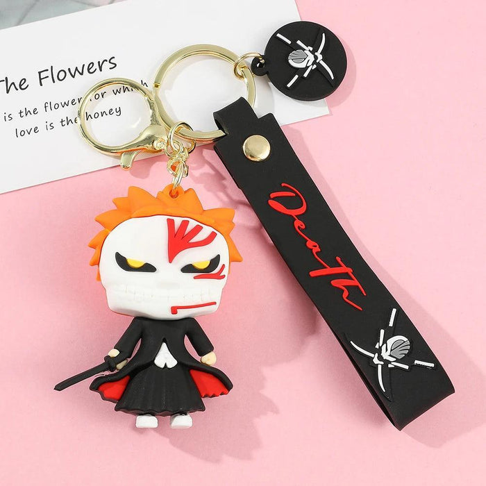 Porte-clés Bleach-Manga Shop-4-Manga Shop