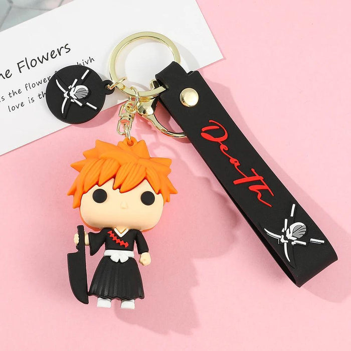 Porte-clés Bleach-Manga Shop-6-Manga Shop