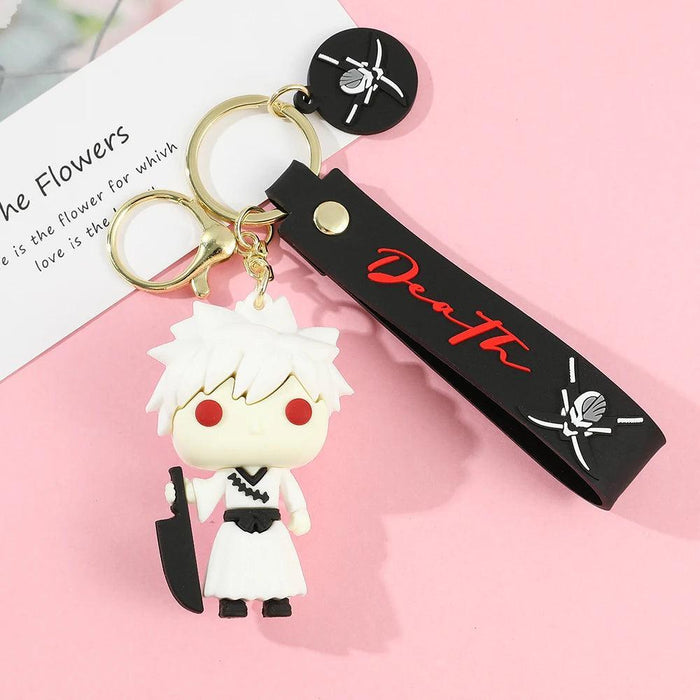 Porte-clés Bleach-Manga Shop-8-Manga Shop