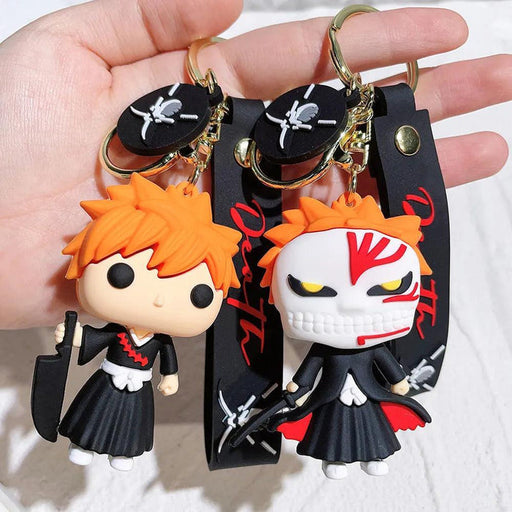 Porte-clés Bleach-Manga Shop-Manga Shop