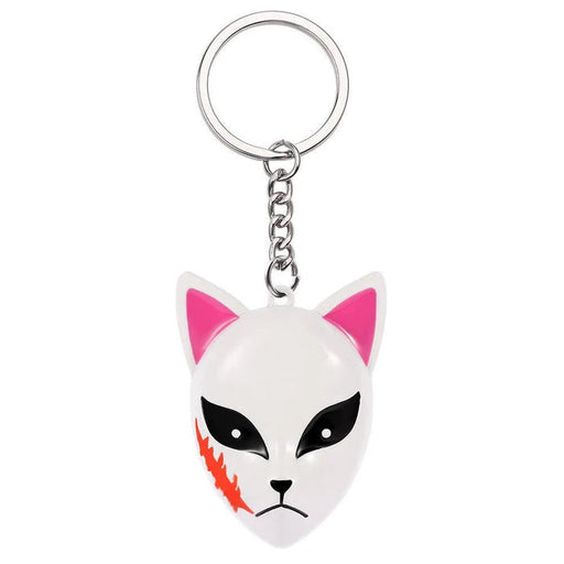 Porte-Clés Demon Slayer Kimetsu No Yaiba Masque-Manga Shop-1-Manga Shop
