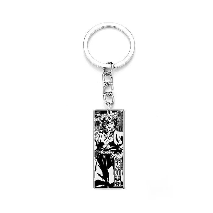 Porte-Clés Demon Slayer-Manga Shop-11-Manga Shop
