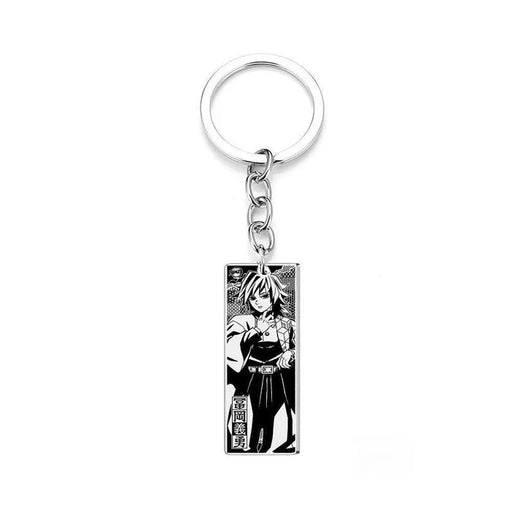 Porte-Clés Demon Slayer-Manga Shop-2-Manga Shop