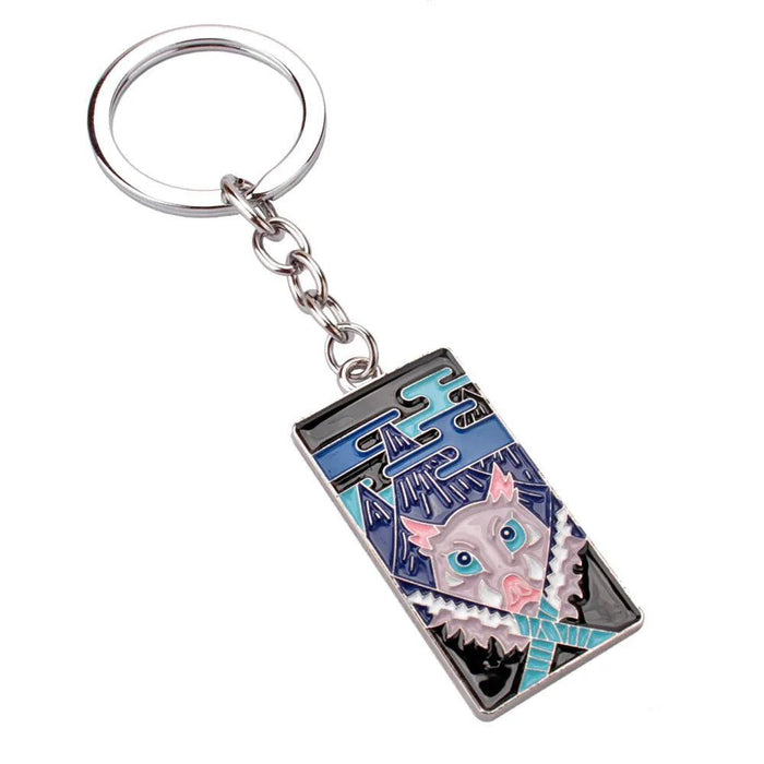 Porte-clés Demon Slayer-Manga Shop-3-Manga Shop