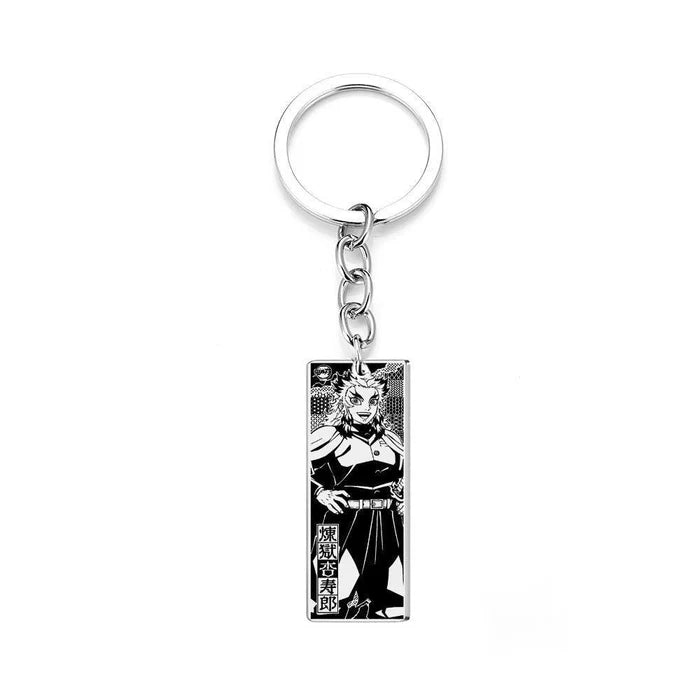 Porte-Clés Demon Slayer-Manga Shop-5-Manga Shop