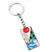 Porte-clés Demon Slayer-Manga Shop-4-Manga Shop
