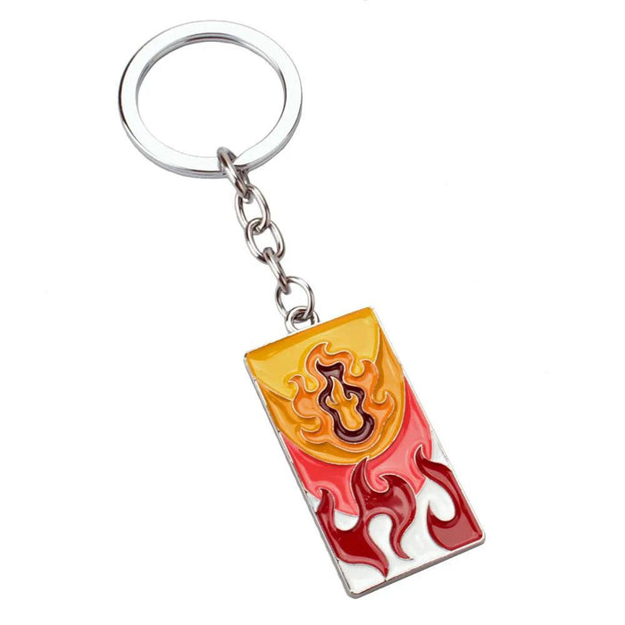 Porte-clés Demon Slayer-Manga Shop-6-Manga Shop