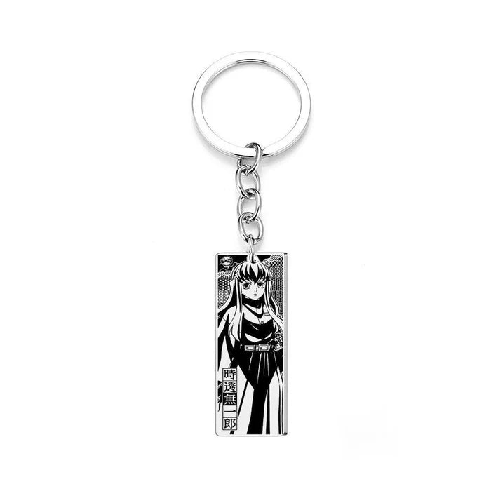 Porte-Clés Demon Slayer-Manga Shop-8-Manga Shop