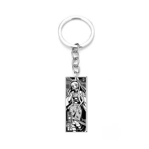 Porte-Clés Demon Slayer-Manga Shop-1-Manga Shop