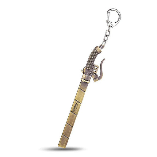Porte-Clés L'Attaque des Titans Épée Eren Jäger-Manga Shop-Manga Shop