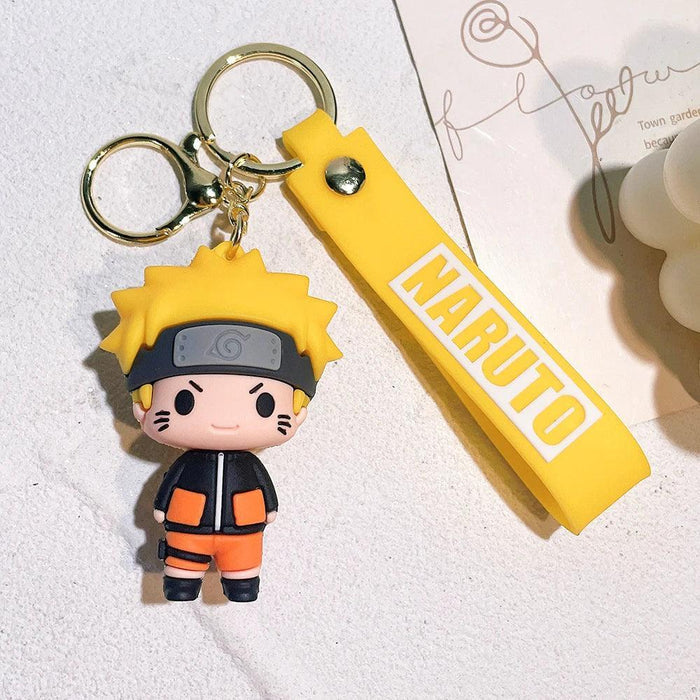 Porte-Clés - Naruto-Manga Shop-9-Manga Shop