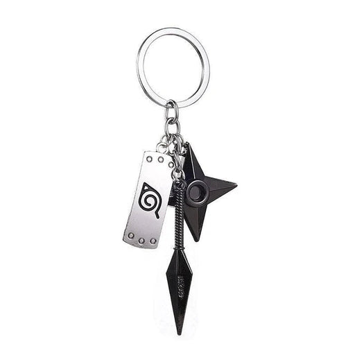 Porte-Clés Naruto-Manga Shop-B-Manga Shop