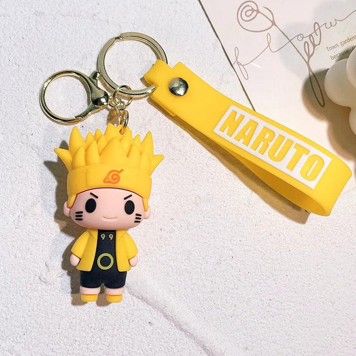 Porte-Clés - Naruto-Manga Shop-2-Manga Shop