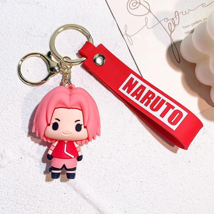 Porte-Clés - Naruto-Manga Shop-8-Manga Shop