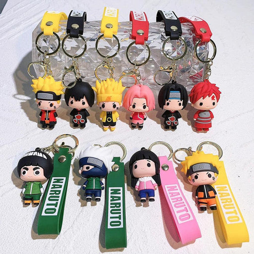 Porte-Clés - Naruto-Manga Shop-Manga Shop