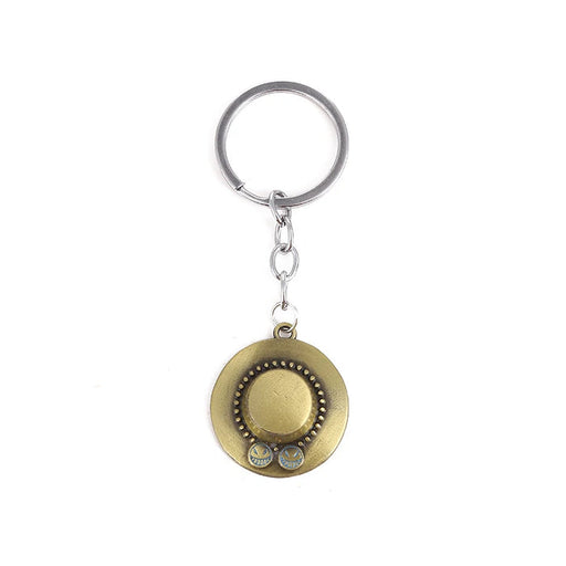 Porte-Clés One Piece - Bronze-Manga Shop-A-Manga Shop