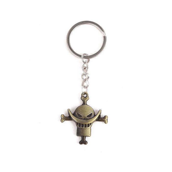 Porte-Clés One Piece - Bronze-Manga Shop-B-Manga Shop