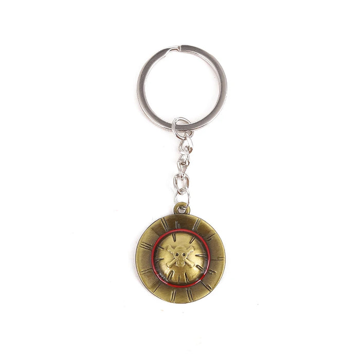 Porte-Clés One Piece - Bronze-Manga Shop-C-Manga Shop