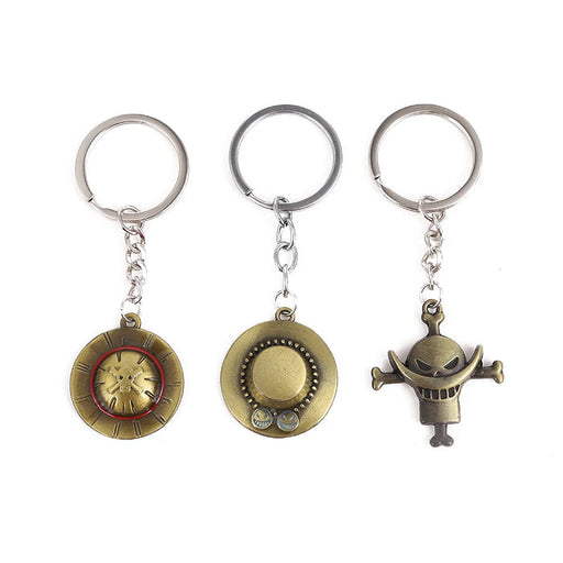 Porte-Clés One Piece - Bronze-Manga Shop-Manga Shop