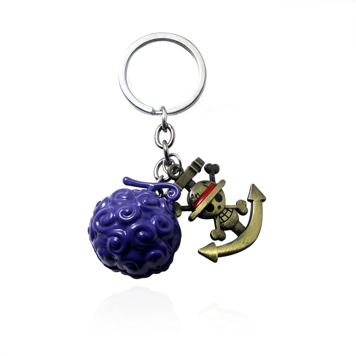 Porte-Clés One Piece - Fruit du Démon-Manga Shop-10-Manga Shop