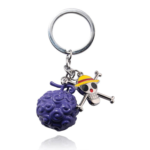 Porte-Clés One Piece - Fruit du Démon-Manga Shop-2-Manga Shop