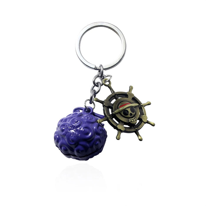 Porte-Clés One Piece - Fruit du Démon-Manga Shop-3-Manga Shop