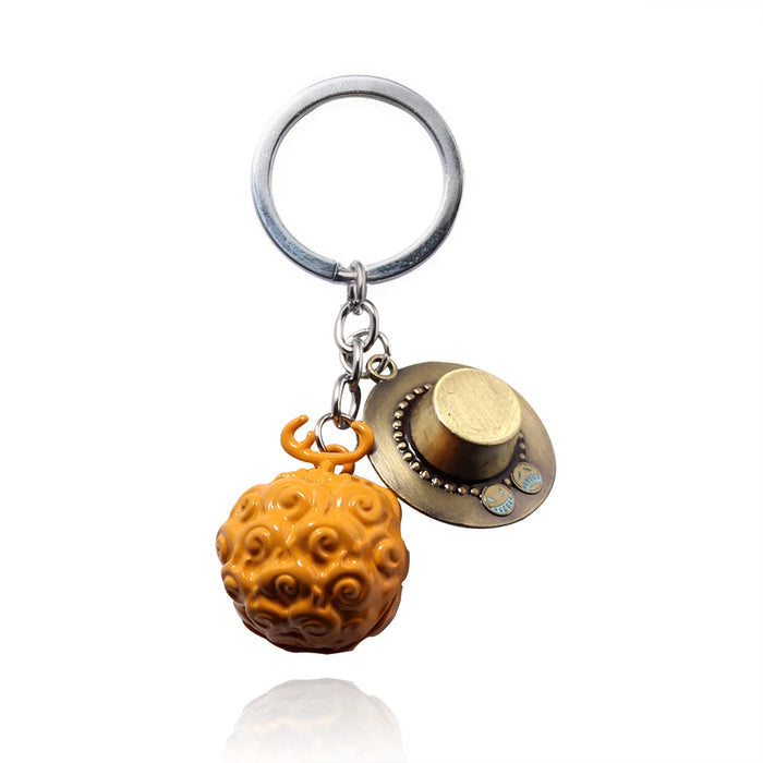 Porte-Clés One Piece - Fruit du Démon-Manga Shop-5-Manga Shop