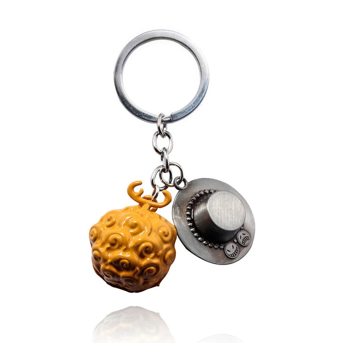 Porte-Clés One Piece - Fruit du Démon-Manga Shop-6-Manga Shop