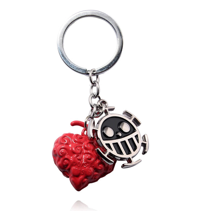 Porte-Clés One Piece - Fruit du Démon-Manga Shop-7-Manga Shop
